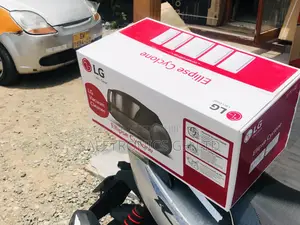 Vc5420nntr Vacuum Cleaner 200W LG Red/Black 