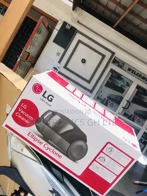High Quality Lg 2000W Vc5420nntr Red/Black Vacuum Cleaner