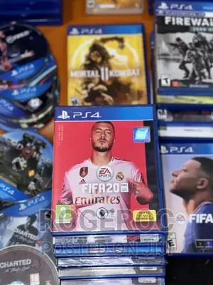 Fifa 20 for Ps4