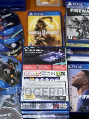 Fifa 20 for Ps4