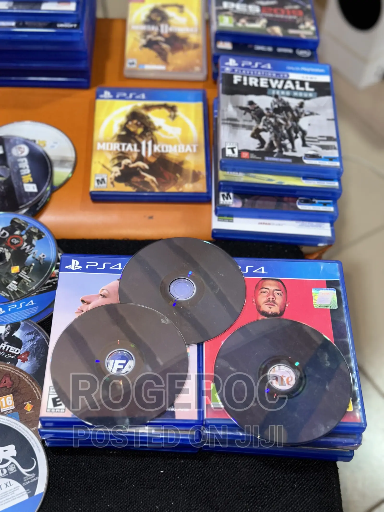 FIFA 21 for PS4