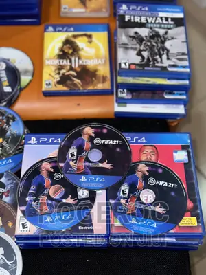 FIFA 21 for PS4