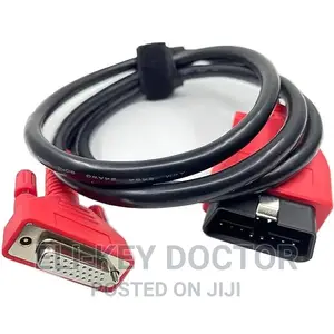 Original Autel OBD2 to DB26 Diagnostic Cables