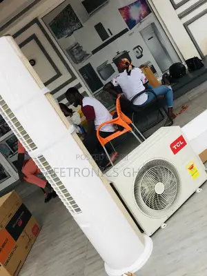 Reliable Split Airconditioner Standing 2.5hp TCL Gas 