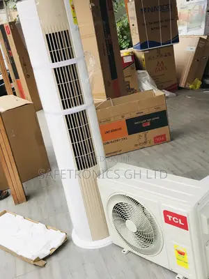 Brand TCL Split Gas 2.5hp Standing Airconditioner 