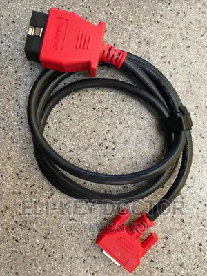 Original Autel OBD2 to DB15 Cables