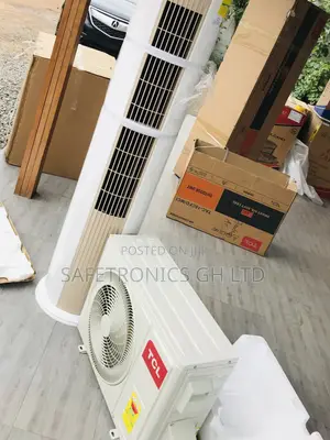 Standing Airconditioner 2.5hp Split R410 Gas TCL 