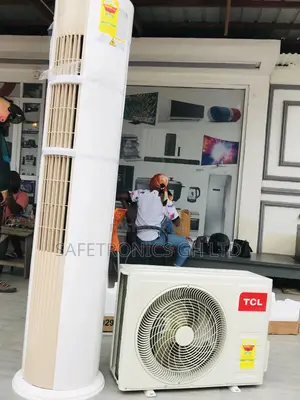 New TCL 2.5hp Standing Airconditioner Split Gas 