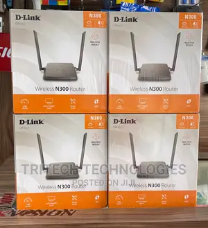 D-Link Wireless N300 Router DIR-612