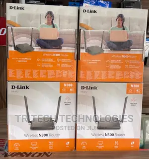 D-Link Wireless N300 Router DIR-612