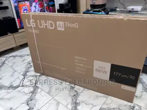 Text Us for Your Lg UHD Smart 70”UR80003 Tv 
