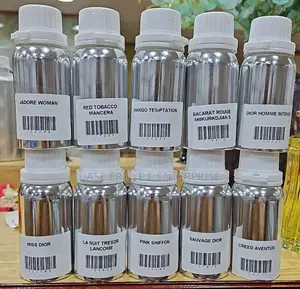 Perfume Oil Cannister