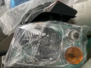 Nissan Hardbody Headlight