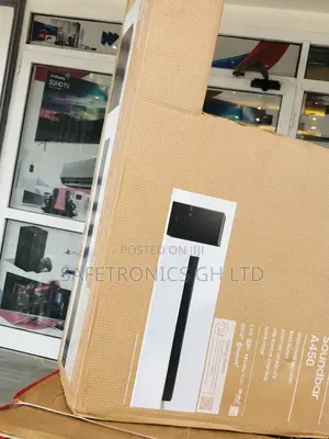 Boxed Wireless Samsung HW-A450 Bluetooth Soundbar 