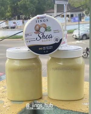 Natural Shea Butter