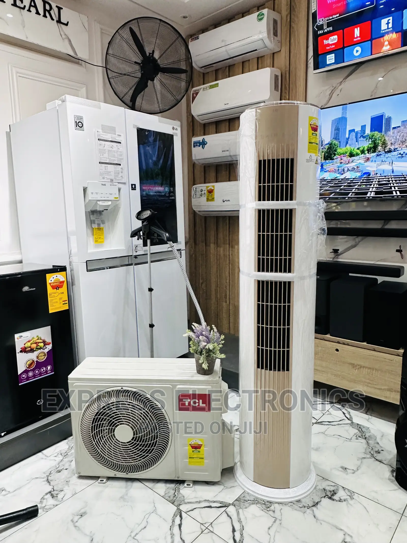 Best the Heat Floor Standing Ac Split 2.5hp
