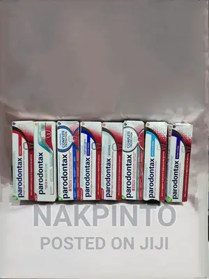 Parodontax Toothpaste (Plaque, Sensitive, Bleeding Gum) 75ml