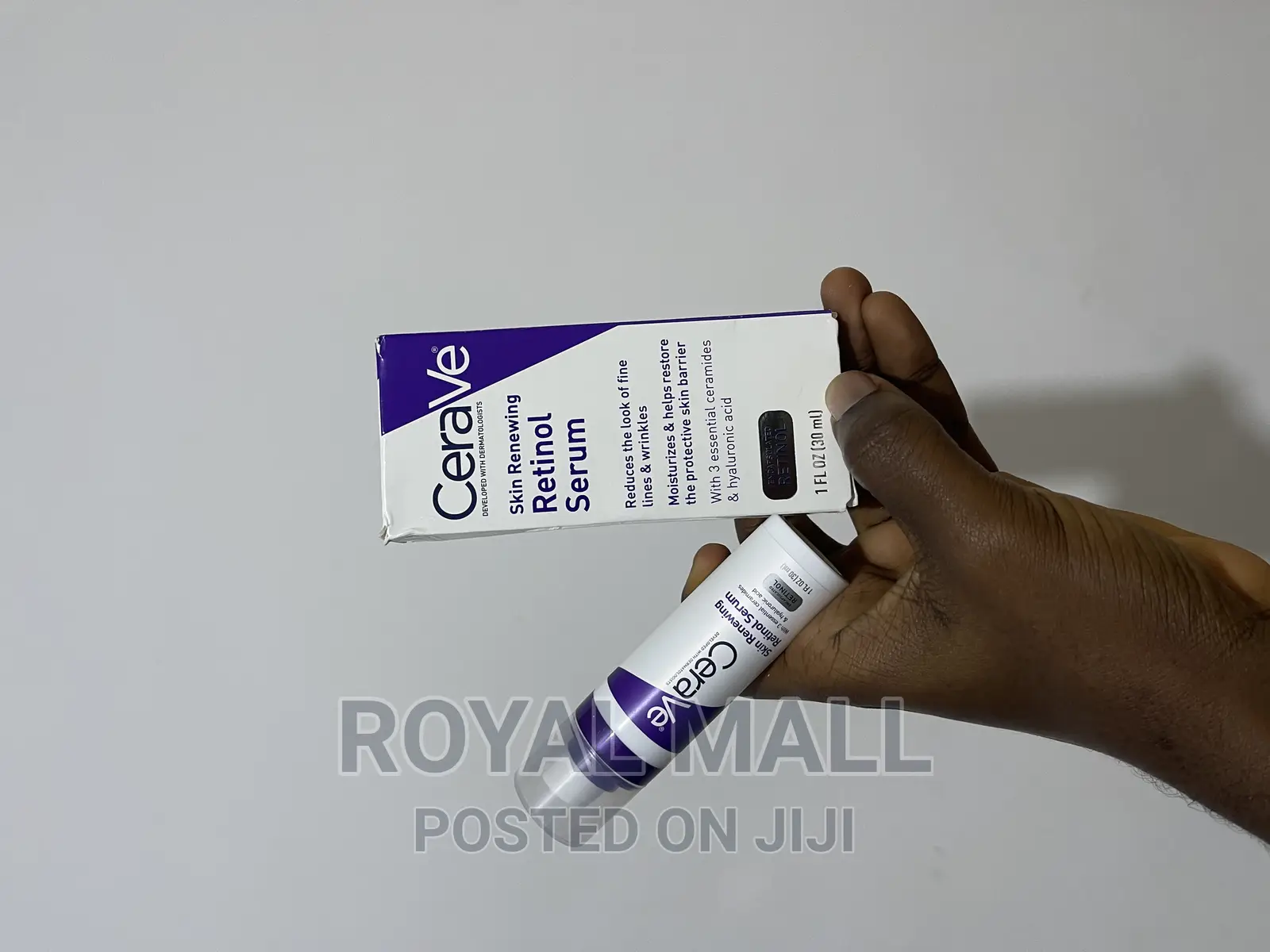 Cerave Skin Renewing Retinol Serum