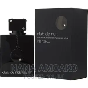 Club De Nuit Intense Edt for Men 105ml