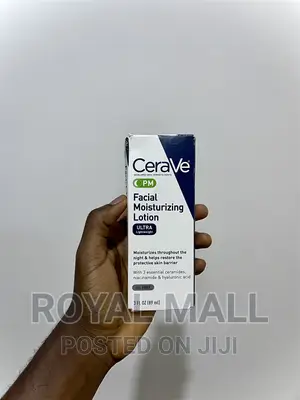 Cerave PM Facial Moisturizing Lotion