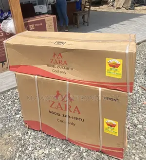 Fast Cooling Zara 2.0hp R410 Gas Split Type Air Conditioner.