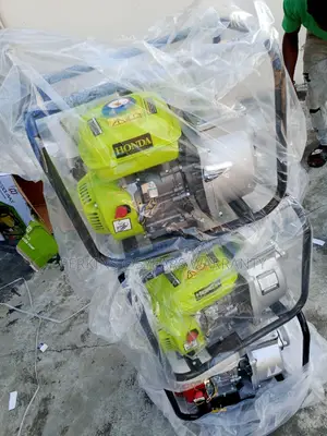 Master Honda Water Pump 6.5hp Water 3inchea Water Pump
