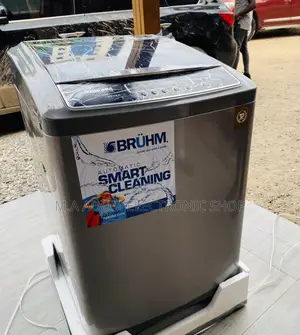 Brand New Bruhm 12kg Top Load Washing Machine(Bbwt-120sg)