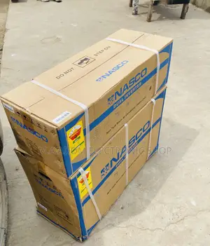 Sealed in Box Nasco 2.5hp Split Type Air Conditioner 