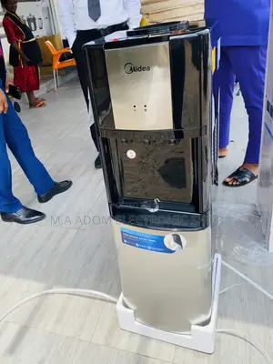 Extremely Chilling Midea 3 Tray Water Dispenser(YL1638S-W) 