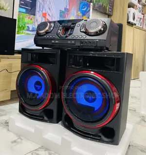 High Quality LG Cl87 2350W X-Boom Hifi Sound Bar 