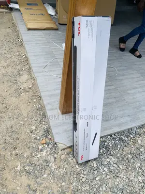 Fresh in Box TCL TS8111 2.1ch Sound Bar System(Black)