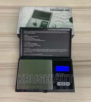 Professional Digital Scale 1000grams