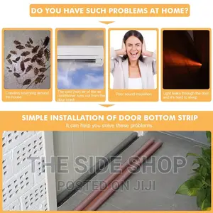 Door Stopper Insulation Sleeve