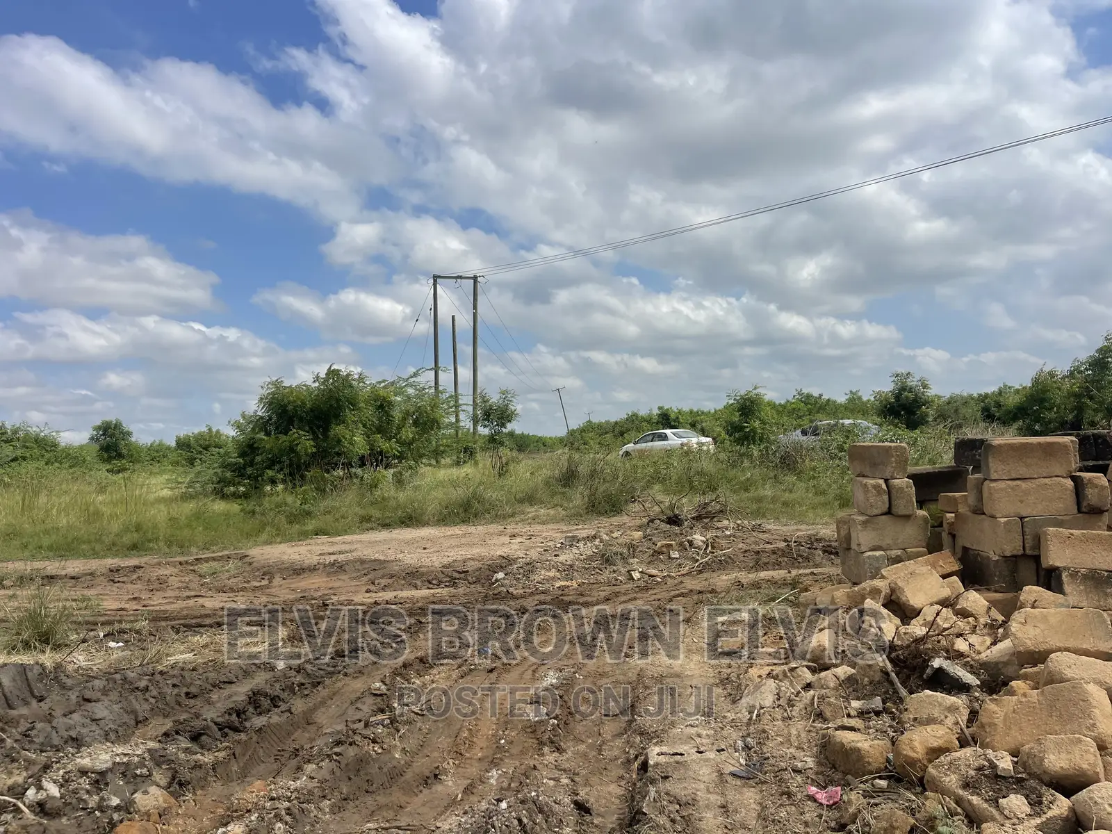 Land for Sale at NMIADJORN Zoomlion or West TRASACCO