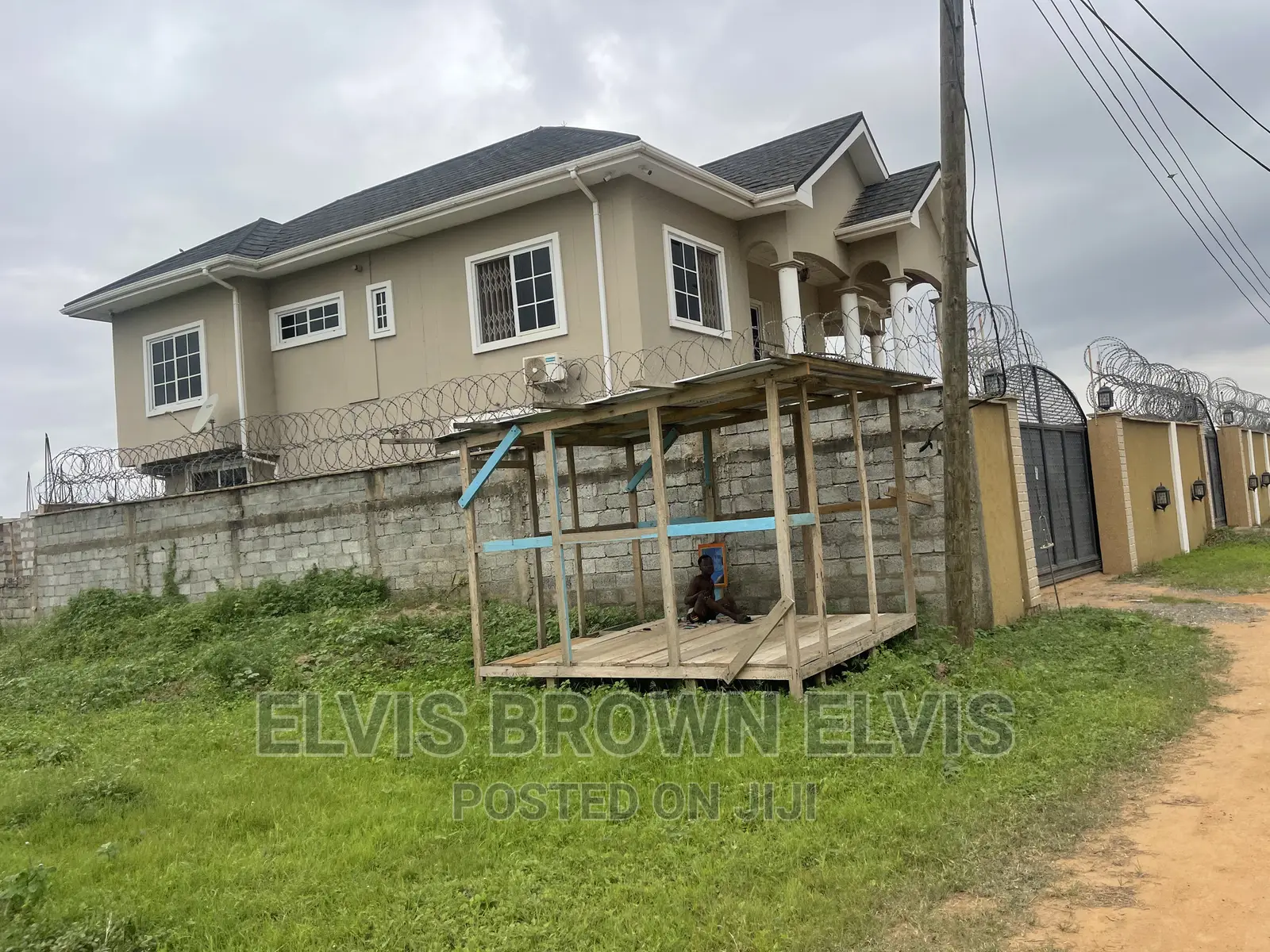 Land for Sale at East Legon Hills at Every Good Location