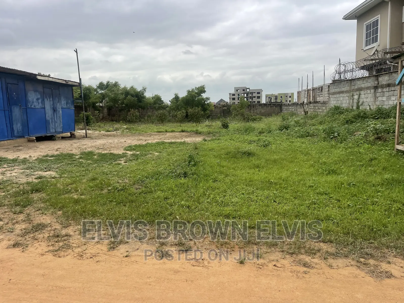 Land for Sale at East Legon Hills at Every Good Location