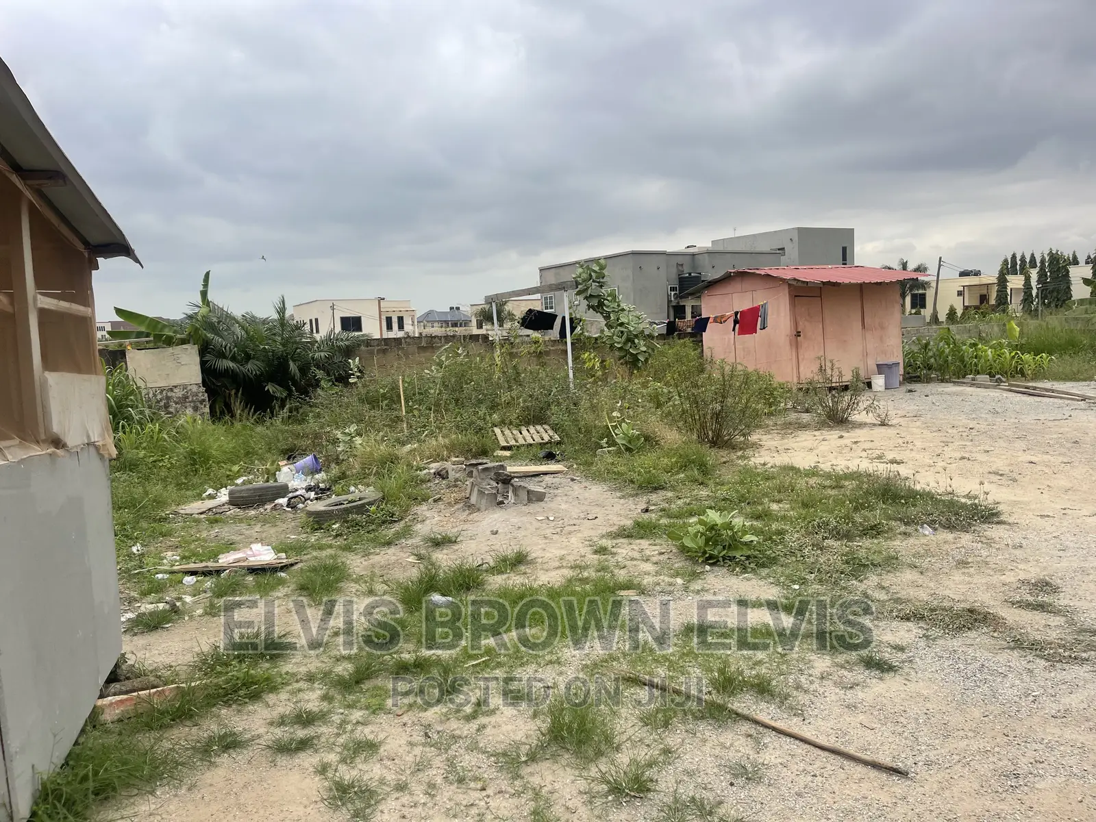 Two Plot of Land for Sale at NMIADJORN