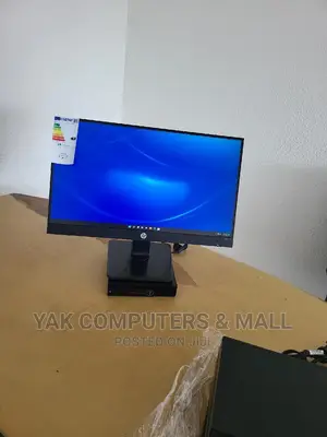 Desktop Computer Dell OptiPlex 3050 8GB Intel Core I5 SSD 256GB
