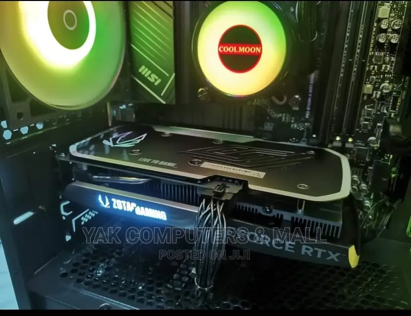 New Desktop Computer 32GB Intel Core I5 SSD 1T