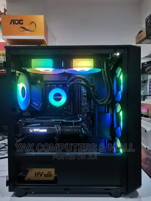 New Desktop Computer 32GB Intel Core I5 SSD 1T