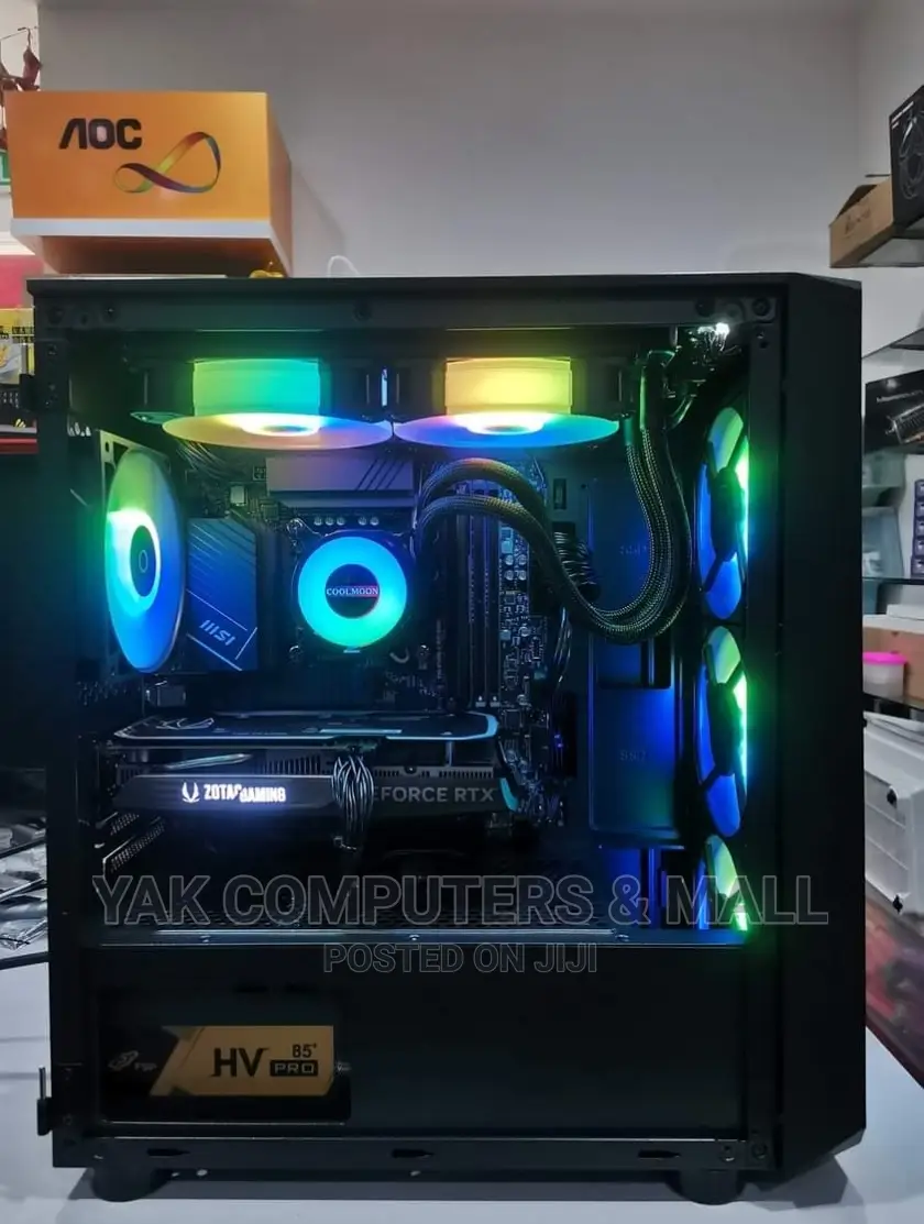 New Desktop Computer 32GB Intel Core I5 SSD 1T