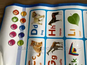 Original Talking Poster for Kids at Cool Price