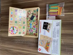 Original Operation Learning Board for Kids