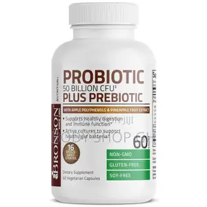 Probiotic 50 Billion Cfu + Prebiotic -Digestion and Immunity