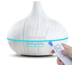 Electric Air Humidifier 500 Ml