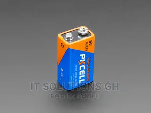 Alkaline 9V Battery