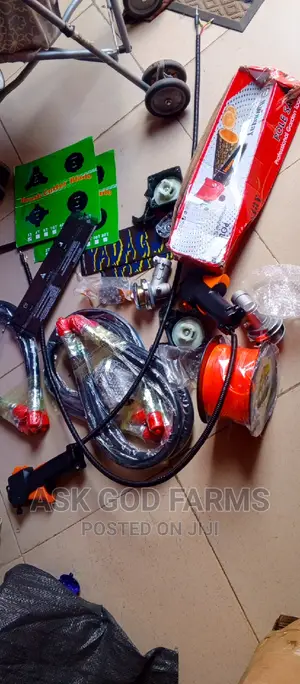 Weeding Machine (All Parts)