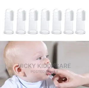 Baby Silicone Brush
