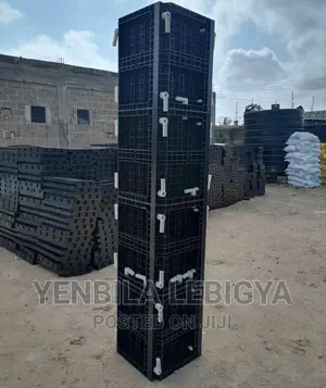 Plastic Concrete Pillar,Columns,Ect. Molds