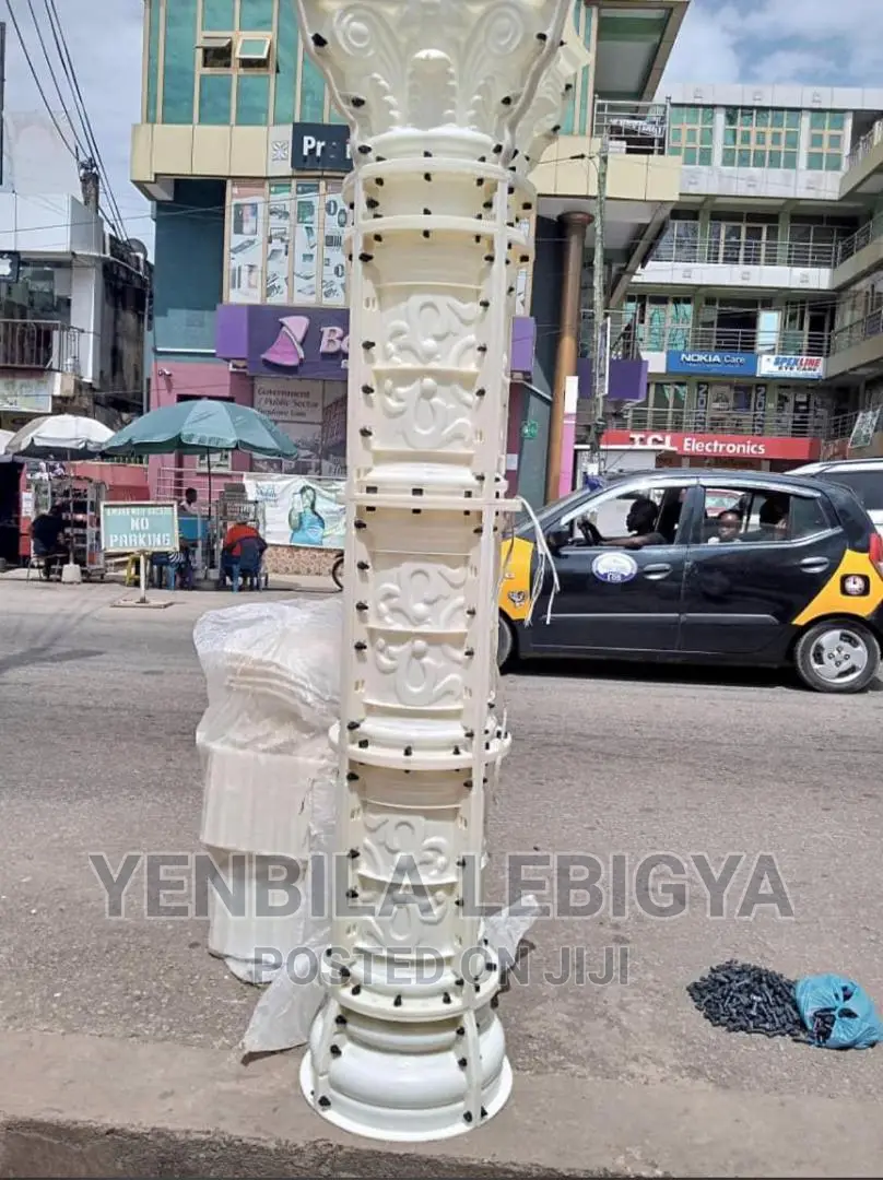 Plastic Concrete Pillar,Columns,Ect. Molds